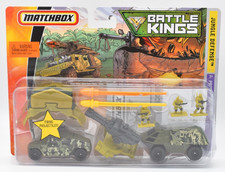 Matchbox Superfast Battle