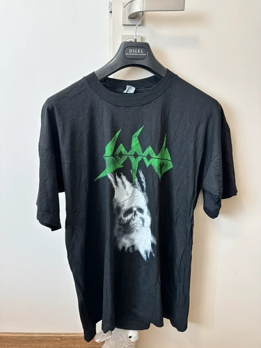 Vtg mcs sodom - sodom, agent