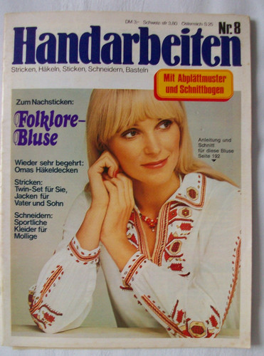 Handarbeiten komplett - handarbeiten, nr