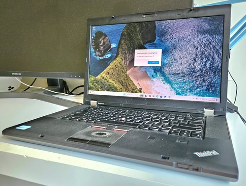 Lenovo thinkpad t530 vpro - i7,