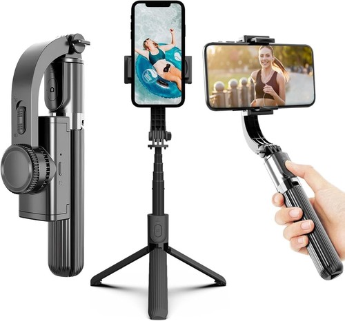 Smartphone gimbal stabilisator - smartphone,