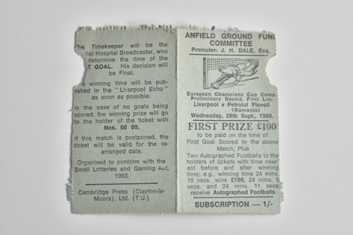 1966 liverpool vs - 1966/67,
