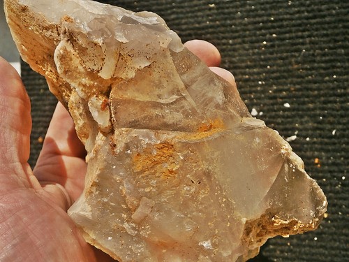 Selten rauchquarz - rauchquarz,