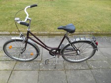 26 Zoll Damen oder Mädchen Fahrrad