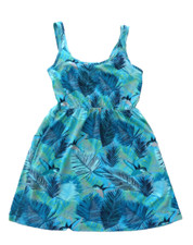 H&M Mini- Kleidchen, Longtop