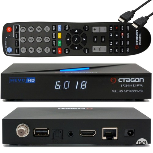 Octagon sfx6018 ip wl - s2+ip,