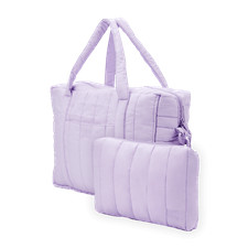 Hylat Damen Tasche lila –