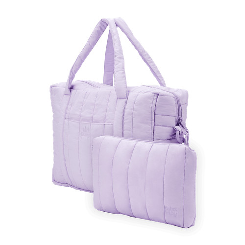 Hylat damen tasche lila - tasche, –