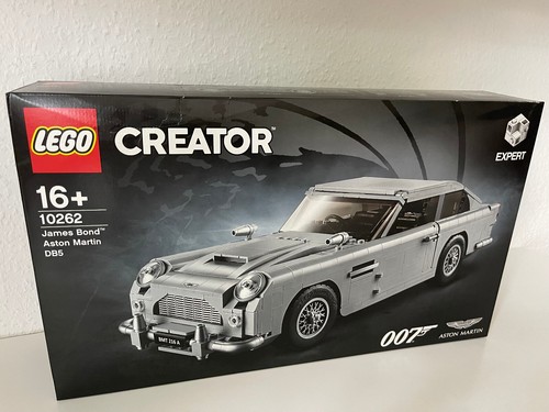 Lego creator expert james - creator, expert: