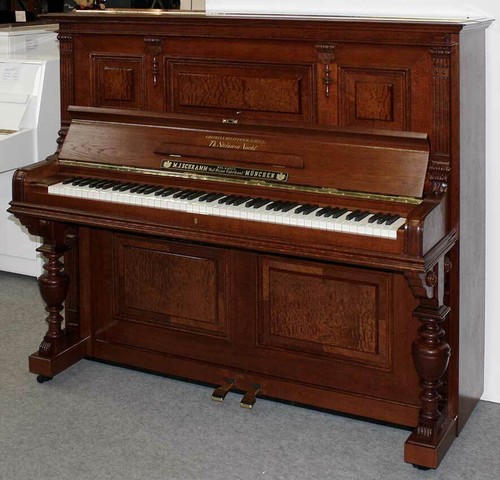 Klavier grotrian steinweg - klavier, grotrian-steinweg