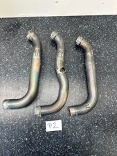 BMW  S1000RR HP4 HP RACE ABGASANLAGE TITAN AKRAPOVIC Krümmer Ersatzteile