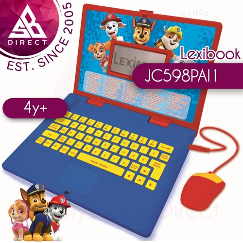Lexibook paw patrol - lexibook,