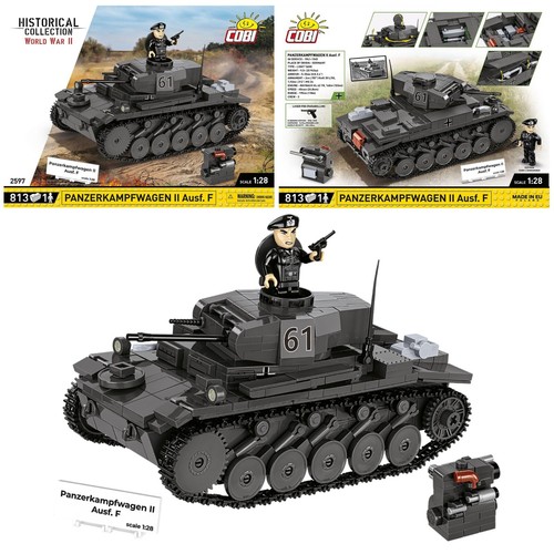 Cobi 2597 historical - cobi,
