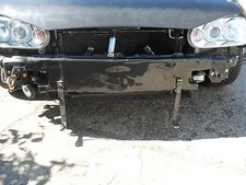 VW Golf 3 VR6 16V GTI Show u Shine Stoßstangenträger in Carbon