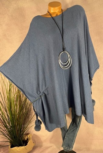 Poncho cape raffbar fellbommel - poncho,
