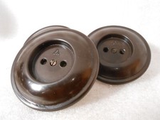 Orig. Bakelit  Steckdose