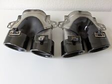 MERCEDES-BENZ AMG Auspuffblende Endrohre A0004901100