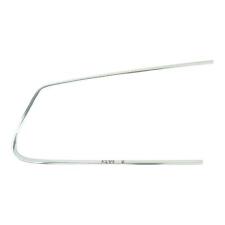 VW Passat 365 B7 Variant Chrom Leiste Seitenscheibe Zierleiste rechts 3AF853346