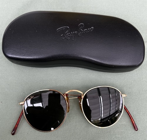Ray ban round aviator - ray-ban,