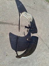 Deutz D 4506 5206 Vorderachse Kotflügel 16 Zoll