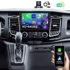 DAB+ 4+64G Carplay Für Ford