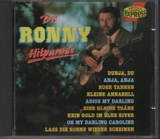 CD - DIE RONNY HITPARADE /