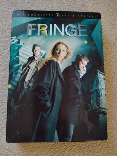 Fringe die komplette erste - komplette,