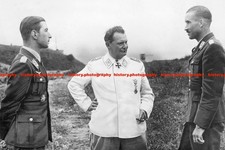 F027469 Göring mit Jagdassen