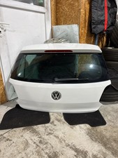 VW Polo 6R Heckklappe 5-Türer