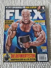 6x FLEX Fitness Magazin