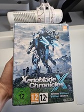Xenoblade chronicles limited - chronicles, x
