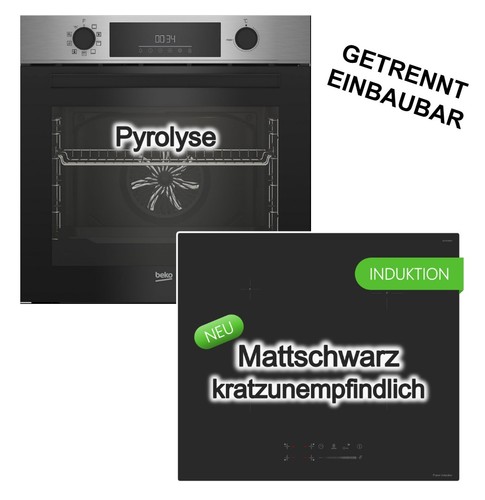Herdset beko backofen - beko,