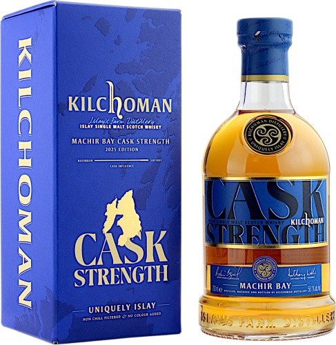 Kilchoman machir bay - kilchoman, cask
