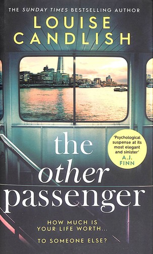 The other passenger - passenger, by
