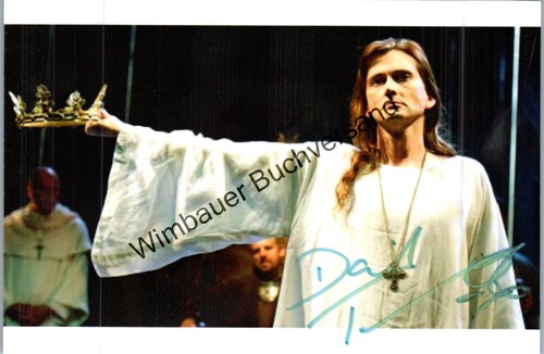Autograph david tennant - autograph,