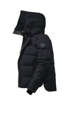 Canada goose jacke schwarz - goose, m