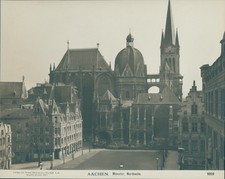 Foto Aachen in Nordrhein