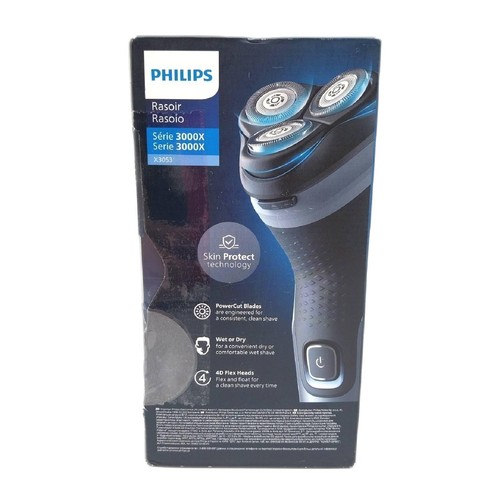 Philips elektrischer nass - elektrischer,