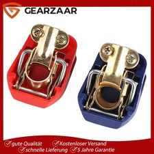 Batterieklemmen Polklemmen