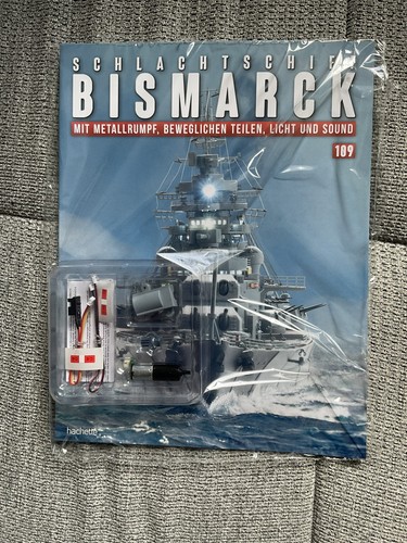 Schlachtschiff bismarck - schlachtschiff,