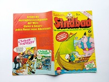 Condor Comic / SINDBAD