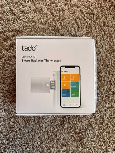 Tado starter kit plus smart - tado,