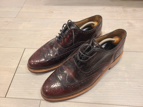Gordon bros gr43 leder - &,