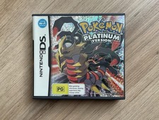 DS Pokémon Platin / Platinum