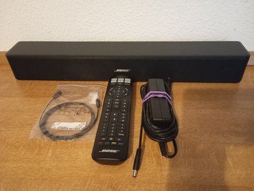 Bose solo soundbar - bose, 5