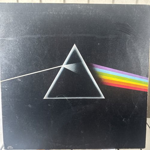 Pink floyd dark side the - dark,