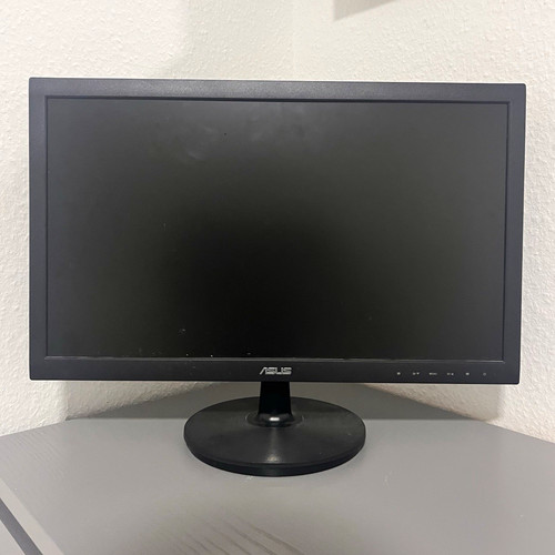 Asus vs228h zoll - 21,5,