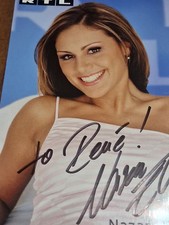 org.Autogramm Nazan Eckes