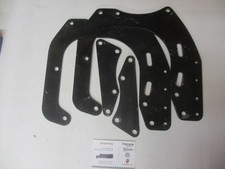 VELOCETTE MOTOR/GETRIEBE HALTEPLATTEN MAC VIPER VENOM THRUXTON 1953 - 1971