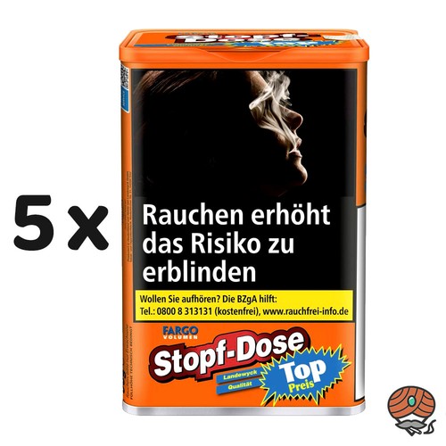 Fargo volumen stopf - volumen, stopf-dose
